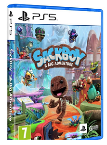 SackBoy Seminovo PS5