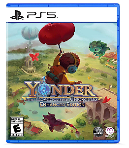 Yonder - The Cloud Catcher Chronicles (Lacrado) PS5