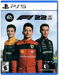 F1 22 (Usado) PS5