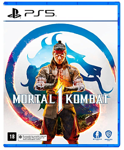 MORTAL KOMBAT 1 (Seminovo) PS5