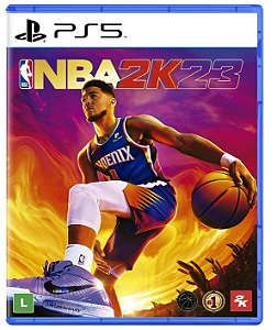 NBA 2K23 (USADO) PS5