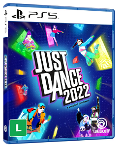 Just Dance 2022 (Usado) - PS5