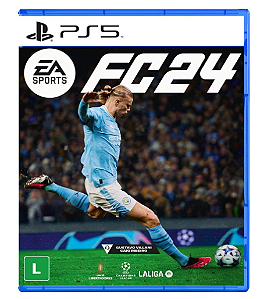 Sports FC 24 (SEMINOVO) - PS5