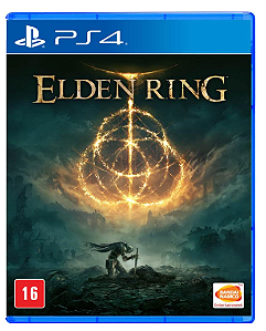 Elden Ring (SEMINOVO) PS4