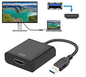 ADAPTADOR USB 3.0 PARA HDMI FY 542 (LACRADO)