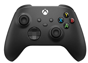Controle do Xbox serie S/X Preto novo (Original)