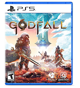Godfall - Seminovo (PS5)