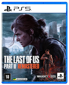 The Last of Us Part II Remastered - PS5 (Usado)