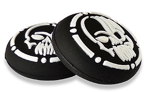 Par de Grip para controle Ps3,Ps4, Ps5, Xbox One, Xbox X/S Ótima qualidade