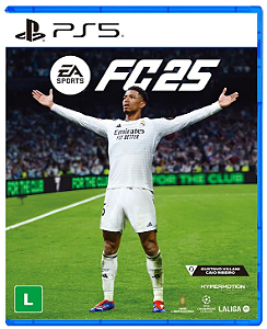 EA Sports FC 25 - PS5 (Seminovo)