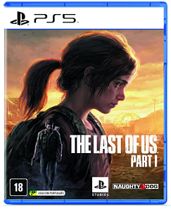 The Last of Us Part I (Lacrado) – PS5