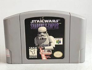 Cartucho Nintendo 64: Star Wars  Usado