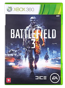 Battlefield 3 - Xbox 360- (Seminovo)