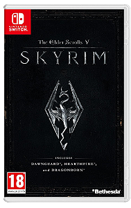 The Elder Scrolls V: Skyrim (Nintendo Switch) (Seminovo)