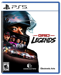 Grid Legends PS5 (Usado)