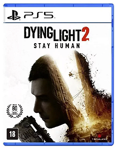 Dying Light 2 Stay Human PS5 (Usado)