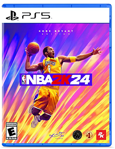 Nba 2k24 Edição Kobe Bryant Ps5 (Usado)