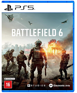 Battlefield 6 (Lacrado) - PS5
