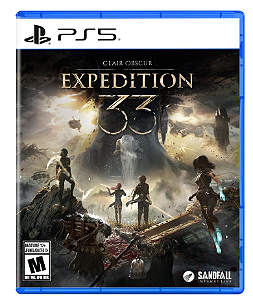 Clair Obscur: Expedition 33 PS5 Lacrado