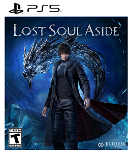 Lost Soul Aside (Lacrado) PS5