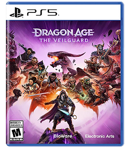 Dragon Age the Vilguard (Lacrado) PS5