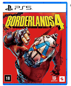 Borderlands 4 - (Lacrado) PS5