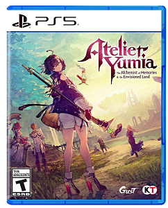 Atelier Yumi Lacrado - PS5