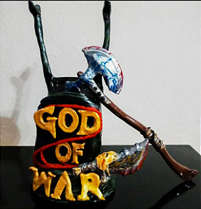 Suporte Personalizado Novo
