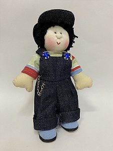 Boneca Brotinho Tamanho Mini