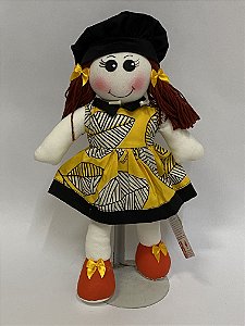 Boneca Fofinha Tamanho Mini