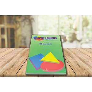 Livro de 150 Exercícios de Blocos Lógicos