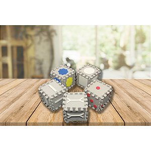 Dados de Atributos