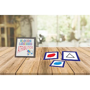 Cartelas de Atributos