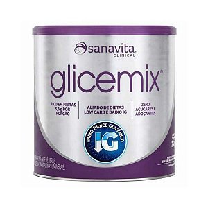 Glicemix IG 250g - Sanavita