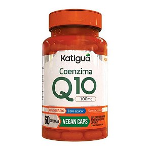 Coenzima Q10 60 cáps - Katiguá