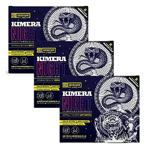 Kit 3uni Kimera Night 60 comp. - Iridium Labs