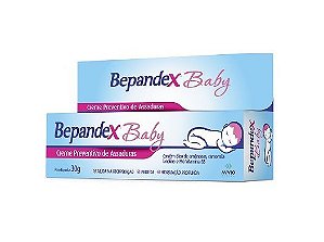 Creme Preventivo de Assaduras Bepandex Baby Creme 30g - Avvio
