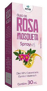 Óleo de Rosa Mosqueta + Vitamina E 50ml - Avvio