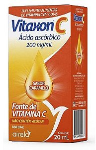 Vitaxon 20ml Gotas - Airela