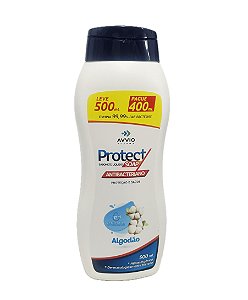 Sabonete Líquido ProtecSoap Algodão 500ml - Avvio