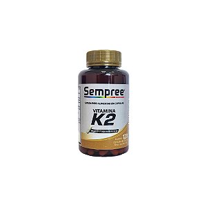 Vitamina K2 SEMPREE 120 cáps - Alquimia