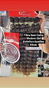 Cabelo Luxo Modern Girl Cathy 65cm cor 2T33/27