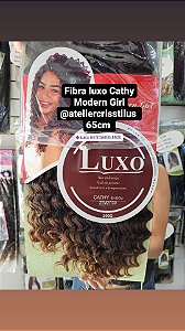 Cabelo Luxo Modern Girl Cathy 65cm cor 2TM27/30