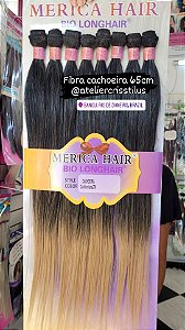 Bio longhair cachoeira merica hair cachoeira cor cariforniana 27#