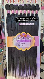 Bio longhair cachoeira merica hair cachoeira cor 1b preto