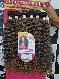 Cabelo Lorena Bio Proteína Ser Mulher cor T1b/27