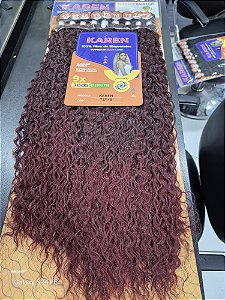 Cabelo bioproteina ser mulher katen T2/118 300g