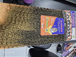 Cabelo bioproteína ser mulher karen t1b/30