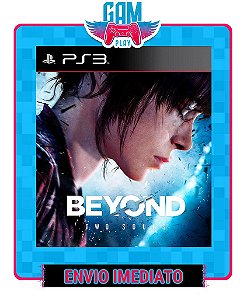 Beyond Two Souls - Português -  Playstation 3 - Midia Digital