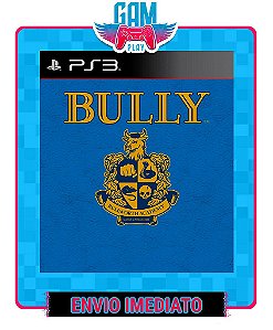 Bully -  Playstation 3 - Midia Digital